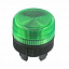 Головка сигнальной лампы зеленая za2bv033 Schneider Electric. Вид 1.
