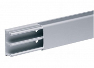 Мини-канал ol mini 18x35 анод.алюм. 2,1м Schneider Electric