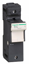 Разъединитель-предохранитель 125a.1p.22х58 Schneider Electric. Вид 1