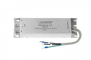ACS-RFI-12 Фильтр ЭМС для ACS350, 1 фаза ABB. Вид 1