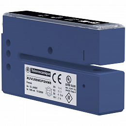 ультразвук. датчик вилочного типа, 24в Schneider Electric. Вид 1
