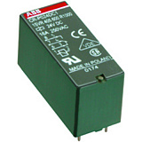 CR-P024DC1 Реле 1ПК 16А 24B DC ABB
