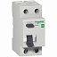 Блок утечки тока 2-полюсный, 40A, 30mA, тип АC (УЗО) EASY 9 Schneider Electric. Вид 1.