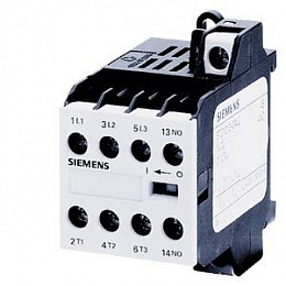 Мини-контактор 20А 4НО 230В, 50/60Гц Siemens. Вид 1