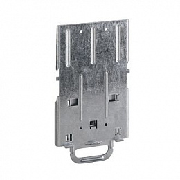 DPX3 250 Монтажная пластина для рейки Legrand. Вид 1