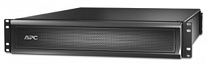 Внешняя батарея для ИБП Smart-UPS X 120В, External Battery Pack Rack/Tower, 2U Schneider Electric. Вид 1
