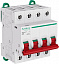 Рубильник 4-полюсный, 63A Systeme9 Systeme Electric. Вид 1.