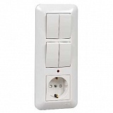 Systeme Electric: BK2VR-007B-BI