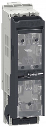 Выкл-разъед-предохр. isft100n/din(000) 3п Schneider Electric. Вид 1