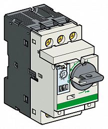 Авт. выключатель Schneider Electric. Вид 1