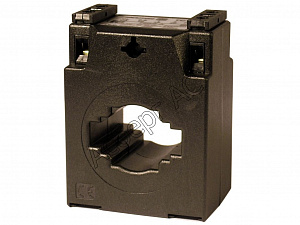 Трансформатор тока TC6 200/5 под шину 40х10мм Circutor. Вид 1