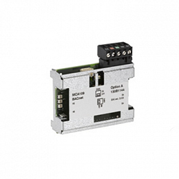 Плата BACnet (MCA-109) VLT® BACnet MCA 109 Danfoss. Вид 1