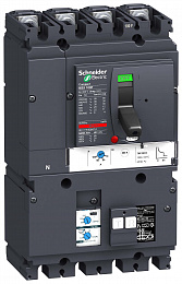 4п4т автом. выкл. tm80d vigimh nsx100f Schneider Electric. Вид 1
