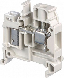 ENT  Клемма D6/8.N.ADO.3 ADO 6мм.кв. синяя TYCO. Вид 1