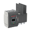 АВР TruONE OXB500E3X3QB 500А 3P LCD Выключатель нагрузки ABB. Вид 1.