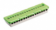 PEK/S16	 Клеммник винтовой PE 7x16-9х6мм ABB