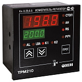 ТРМ210_Щ1.ИУ ПИД-регулятор одноканальный с RS-485 ОВЕН