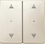 Sm,кл.для мод 2кн.вык, рис вв/вн, беж Schneider Electric. Вид 1.