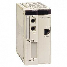Процессор tsx premium l4 Schneider Electric. Вид 1