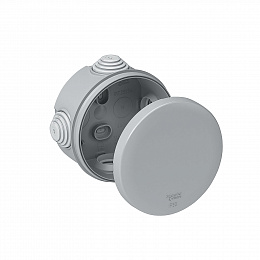 Коробка распределительная открытой установки 80x40 Systeme Electric. Вид 1