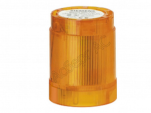 Элемент сигнального огня ,желтый,24 В АС/DC, Siemens. Вид 1