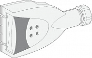 Schneider Electric: KBC10DCB40