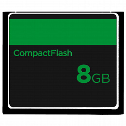 8 гб карта compact flash Schneider Electric. Вид 1