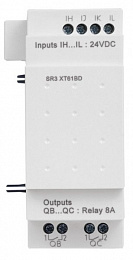 Модуль расширения дискретных 4 вх/2 вых ~100-240В Schneider Electric. Вид 1