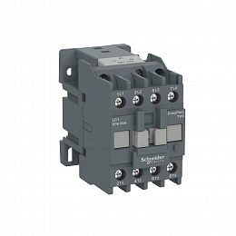 Контактор 4-х полюсный 20А 220B AC, (20А АС1), 50/60Гц Schneider Electric. Вид 1