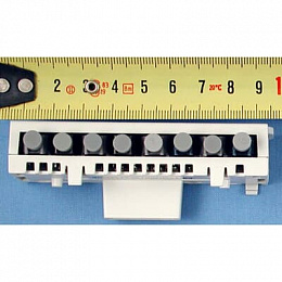 ACS-RDCO-02 Модуль оптоволоконной связи RDCO-02 для привода ACS800 ABB. Вид 1