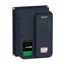Преобразователь частоты 0.18 кВт 240в 1ф IP65 Schneider Electric. Вид 1