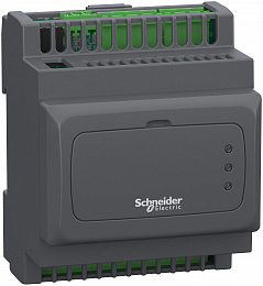 Модуль расширения на 14 вх/вых Schneider Electric. Вид 1