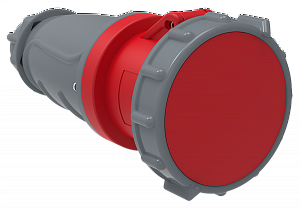 ССИ-234 Розетка переносная 3Р+РЕ 63А-6ч 380-415В IP67 MAGNUM ИЭК. Вид 1