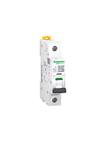 iC60N 1P 20А Автоматический выключатель 1-полюсный, 20А, 6кА (хар-ка C) Schneider Electric