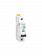 iC60N 1P 20А Автоматический выключатель 1-полюсный, 20А, 6кА (хар-ка C) Schneider Electric. Вид 1.