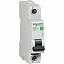 Автоматический выключатель C60H-DC 1-полюсный 16A C Schneider Electric. Вид 1.
