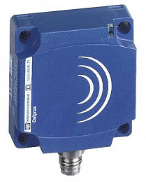 Индуктивный датчик формата с xs7c1a1pam8 Schneider Electric. Вид 1