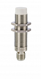 Индуктивный датчик m18 sn=10mm но pnp Schneider Electric. Вид 1