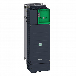Преобразователь частоты 30кВт 480В 3-х фазный ethernet Schneider Electric. Вид 1