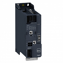 Преобразователь частоты 3-х фазный 2,2 кВт, 480В, ethernet Schneider Electric. Вид 1