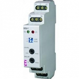 Сумеречное реле SOU-1 230V AC (1x16A_AC1) ETI. Вид 1
