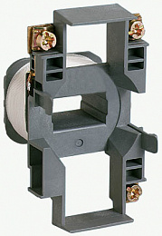 Контакт дополнительный CAL16-11D 1NO 1NC для контактора EK (второй справа) ABB. Вид 1