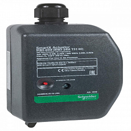Привод шар. клапана mb3-24m t31 00 Schneider Electric. Вид 1