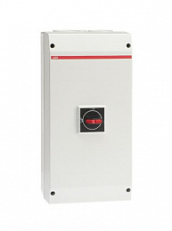 Выключатель нагрузки в боксе OTP100B3M ABB. Вид 1