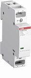 ESB20-02N-14 Контактор модульный (20А АС-1, 2НЗ), 12В AC/DC ABB