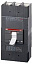 1SDA0 12766 R1  Автом. выключ. S7S1600 50кА стационар. типа MP 3PW с электрон. реле P ABB. Вид 1.