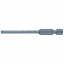 BIT E6,3 0,6x3,5x70 Биты для шуруповерта Weidmuller. Вид 1.
