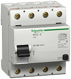 Дифф.выкл.нагр. id 4п 25a 30ma b-тип Schneider Electric