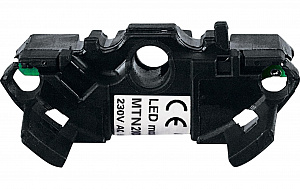 Модуль светодиод.индик.ламп. (зеленый) Merten Schneider Electric. Вид 1