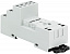 CR-M4LC Цоколь логический для реле CR-M 2/4ПК пружинный зажим ABB. Вид 1.